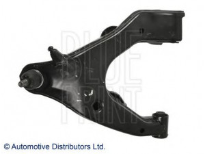 BLUE PRINT ADT38673C vikšro valdymo svirtis 
 Ašies montavimas/vairavimo mechanizmas/ratai -> Valdymo svirtis/pasukamosios svirties sujungimas -> Vairo trauklės (valdymo svirtis, išilginis balansyras, diago
48640-60010