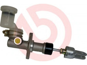 BREMBO C 30 009 pagrindinis cilindras, sankaba 
 Sankaba/dalys -> Sankabos valdymas -> Pagrindinis cilindras
MB555391, 6284600164, PNB313