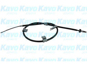 KAVO PARTS BHC-3128 trosas, stovėjimo stabdys 
 Stabdžių sistema -> Valdymo svirtys/trosai
5976017010, 5976017510