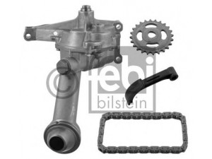 FEBI BILSTEIN 34024 alyvos siurblys 
 Variklis -> Tepimas -> Alyvos siurblys/dalys -> Alyvos siurblys
601 180 11 01, 601 180 11 01 S1