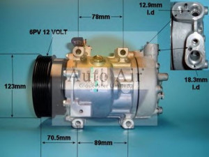 AUTO AIR GLOUCESTER 14-1137 kompresorius, oro kondicionierius 
 Oro kondicionavimas -> Kompresorius/dalys
1149431, 2M2H19D629AA, 7M5820803A