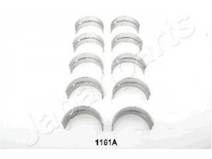 JAPANPARTS MS1161A alkūninio veleno guolių rinkinys 
 Variklis -> Alkūninio veleno pavara -> Alkūninis velenas -> Pagrindiniai guoliai, alkūninis velenas
11702-54010