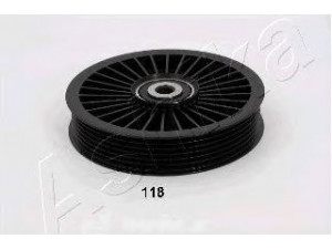 ASHIKA 129-01-118 kreipiantysis skriemulys, V formos rumbuotas diržas 
 Diržinė pavara -> V formos rumbuotas diržas/komplektas -> Laisvasis/kreipiamasis skriemulys
77 00 313 302
