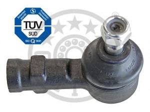 OPTIMAL G1-1068 skersinės vairo trauklės galas 
 Vairavimas -> Vairo mechanizmo sujungimai
731320020