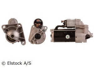 ELSTOCK 25-3038 starteris 
 Elektros įranga -> Starterio sistema -> Starteris
7700104346