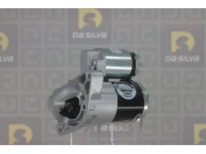 DA SILVA D040400 starteris 
 Elektros įranga -> Starterio sistema -> Starteris
5033141AB, M0T30672
