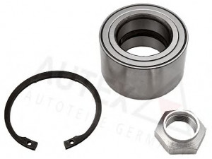AUTEX 810098 rato guolio komplektas 
 Ašies montavimas/vairavimo mechanizmas/ratai -> Rato stebulė/montavimas -> Rato guolis
