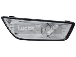 LUCAS ELECTRICAL LFB693 rūko žibintas 
 Elektros įranga -> Pagalbiniai žibintai/dalys -> Rūko žibintas/dalys -> Rūko žibintas/įterp.