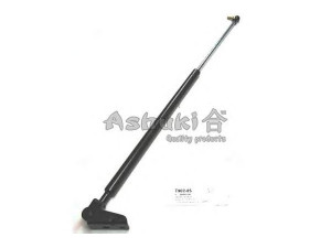 ASHUKI T902-05 dujinė spyruoklė, bagažinė 
 Priedai -> Bagažinė/pakrovimo skyrius
68950-19705, E8960-19705