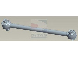 DITAS A1-2661 šarnyras, rato pakaba 
 Ašies montavimas/vairavimo mechanizmas/ratai -> Stabilizatorius/statramsčiai/trauklės
941 330 00 11