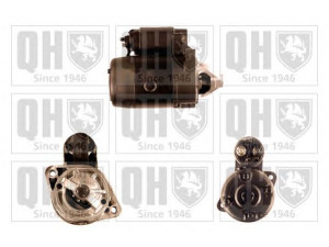 QUINTON HAZELL QRS1478 starteris 
 Elektros įranga -> Starterio sistema -> Starteris
M 003 T44 081, M 003 T44 182, M2T44781