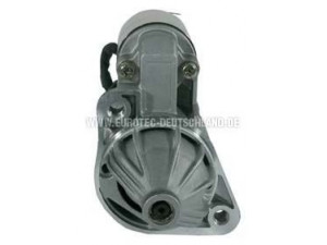 EUROTEC 11040096 starteris 
 Elektros įranga -> Starterio sistema -> Starteris
M001T71381, M001T71382, M001T72581