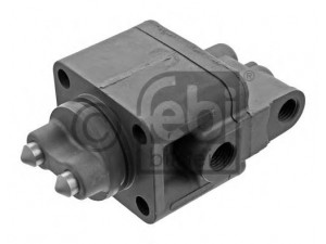 FEBI BILSTEIN 35757 solenoidinis vožtuvas, stūmoklio cilindras
001 260 67 57, 001 260 67 57 S1