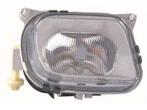 LORO 440-2003R-UQ rūko žibintas 
 Elektros įranga -> Pagalbiniai žibintai/dalys -> Rūko žibintas/dalys -> Rūko žibintas/įterp.
354264021, E421006, 2108200256