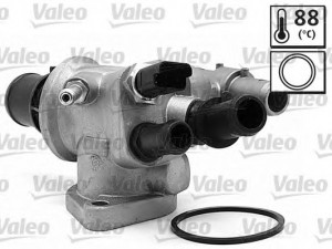 VALEO 820561 termostatas, aušinimo skystis 
 Aušinimo sistema -> Termostatas/tarpiklis -> Thermostat
46813484, 46822435, 60816881, 46822435