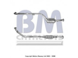 BM CATALYSTS BM91105H katalizatoriaus keitiklis 
 Išmetimo sistema -> Katalizatoriaus keitiklis
1704901314, 1704906319, 17404906419