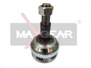 MAXGEAR 49-0089 jungčių komplektas, kardaninis velenas 
 Ratų pavara -> Sujungimai/komplektas
4808883