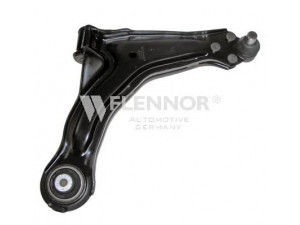 FLENNOR FL0972-G vikšro valdymo svirtis 
 Ašies montavimas/vairavimo mechanizmas/ratai -> Valdymo svirtis/pasukamosios svirties sujungimas -> Vairo trauklės (valdymo svirtis, išilginis balansyras, diago
6383300110, 6383300610