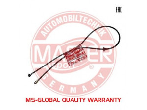 MASTER-SPORT 60001311-PCS-MS apsukų skaitiklis 
 Ryšio/informacijos sistemos -> Prietaisai