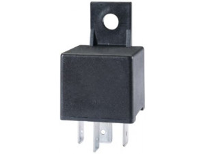 HELLA 4RA 007 957-017 relė, pagrindinė srovė