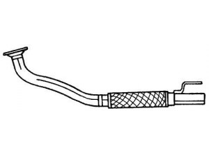 AKS DASIS SG60143 išleidimo kolektorius
