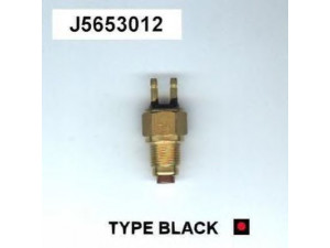 NIPPARTS J5653012 temperatūros jungiklis, radiatoriaus ventiliatorius 
 Aušinimo sistema -> Siuntimo blokas, aušinimo skysčio temperatūra
2E565-18-480, FE85-18-840, FE85-18-840A