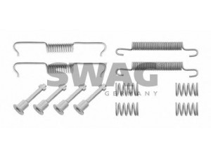 SWAG 10 92 9225 priedų komplektas, stabdžių trinkelės 
 Stabdžių sistema -> Būgninis stabdys -> Dalys/priedai
34 41 0 034 783, 34 41 0 038 346