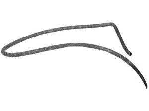 FARE SA 8683 radiatoriaus žarna 
 Aušinimo sistema -> Žarnelės/vamzdeliai/sujungimai -> Radiatoriaus žarnos
1317E3