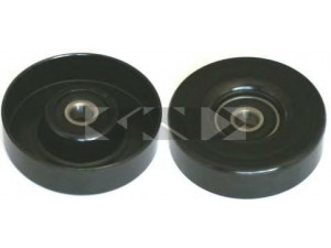 SPIDAN 70895 kreipiantysis skriemulys, V formos rumbuotas diržas 
 Diržinė pavara -> V formos rumbuotas diržas/komplektas -> Laisvasis/kreipiamasis skriemulys
11947-AG300