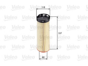 VALEO 585648 oro filtras 
 Techninės priežiūros dalys -> Techninės priežiūros intervalai
6460940004