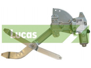 LUCAS ELECTRICAL WRL1181R lango pakėliklis 
 Vidaus įranga -> Elektrinis lango pakėliklis
357837462, 3A0837462