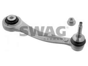 SWAG 20 93 7452 vikšro valdymo svirtis 
 Ašies montavimas/vairavimo mechanizmas/ratai -> Valdymo svirtis/pasukamosios svirties sujungimas -> Vairo trauklės (valdymo svirtis, išilginis balansyras, diago
33 32 4 046 918, 33 32 6 770 964