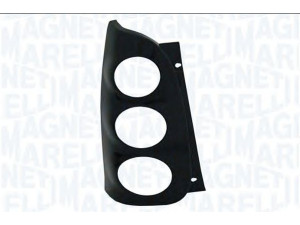 MAGNETI MARELLI 715010743501 galinis dangtis 
 Kėbulas -> Krumpliastiebiai/laikikliai/rėmai
C0011644V001