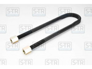 S-TR STR-50328 lingės spaustukas 
 Pakaba -> Lakštinė spyruoklinė pakaba
3953510425, 395 351 04 25