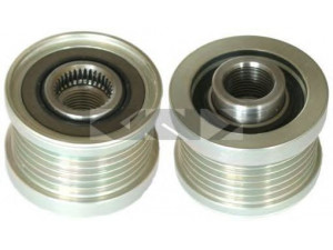 SPIDAN 71955 laisvos eigos sankaba, kint. sr. generatorius 
 Diržinė pavara -> Laisvos eigos sankaba, kint. sr. generatorius