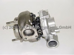 BU 124411 kompresorius, įkrovimo sistema 
 Išmetimo sistema -> Turbokompresorius
11652248834, 11652249950, 11652249951