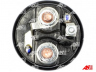 AS-PL SS0093 solenoidinis jungiklis, starteris