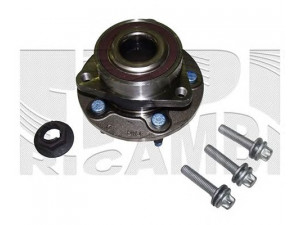 CALIBER RC4492 rato guolio komplektas 
 Ašies montavimas/vairavimo mechanizmas/ratai -> Rato stebulė/montavimas -> Rato guolis