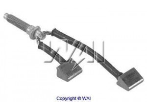 WAIglobal 68-9204 anglies šepetėlis, starteris