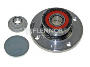FLENNOR FR191958 rato guolio komplektas 
 Ašies montavimas/vairavimo mechanizmas/ratai -> Rato stebulė/montavimas -> Rato guolis
6E0 598 611 A, 6E0598611, 6E0 598 611 A