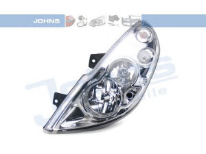 JOHNS 60 92 09-2 priekinis žibintas 
 Kėbulas -> Priekinis žibintas/dalys -> Priekinis žibintas/įterp.
2601 094 30R, 4419530