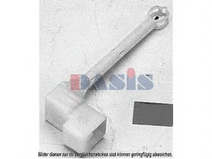 AKS DASIS 860011N siuntimo blokas, vidaus temperatūra 
 Elektros įranga -> Jutikliai
40555009, 4555009