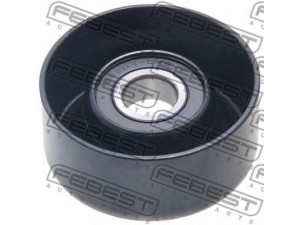 FEBEST 1087-CAP įtempiklio skriemulys, V formos rumbuotas diržas
636527, 12626644