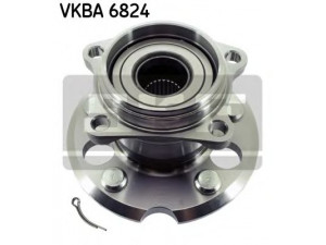 SKF VKBA 6824 rato guolio komplektas 
 Ašies montavimas/vairavimo mechanizmas/ratai -> Rato stebulė/montavimas -> Rato guolis
42410-42020