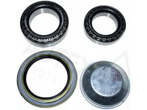 AUTEX 803654 rato guolio komplektas 
 Ašies montavimas/vairavimo mechanizmas/ratai -> Rato stebulė/montavimas -> Rato guolis