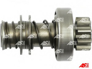 AS-PL SD9110 laisvos eigos pavara, starteris