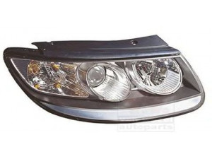 VAN WEZEL 8268962 priekinis žibintas 
 Kėbulas -> Priekinis žibintas/dalys -> Priekinis žibintas/įterp.
921022B015, 921022B025