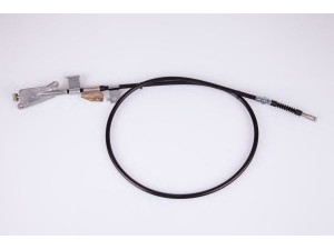 HELLA PAGID 8AS 355 660-871 trosas, stovėjimo stabdys 
 Stabdžių sistema -> Valdymo svirtys/trosai
36530BU000