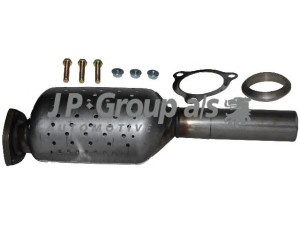 JP GROUP 1120301000 katalizatoriaus keitiklis 
 Išmetimo sistema -> Katalizatoriaus keitiklis
165131701E, 165131701EX, 357131701C