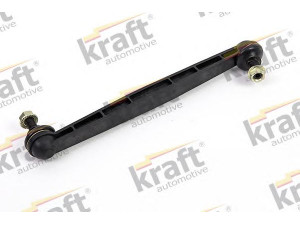 KRAFT AUTOMOTIVE 4301559 šarnyro stabilizatorius 
 Ašies montavimas/vairavimo mechanizmas/ratai -> Stabilizatorius/fiksatoriai -> Savaime išsilyginanti atrama
350611, 350614, 13169439, 350611